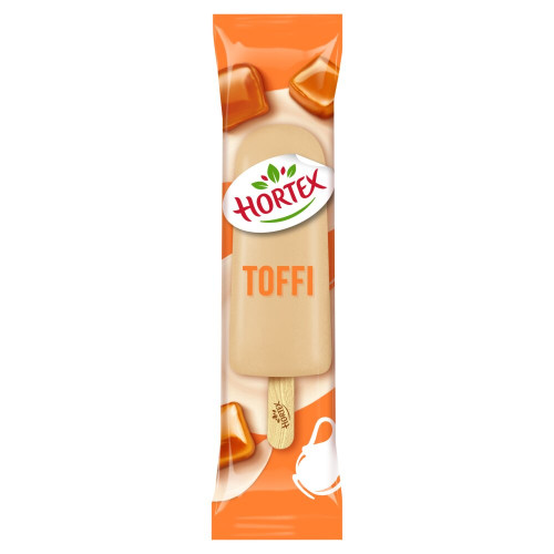 Lody Patyk Mleczne Toffi 60ml-HORTEX(40)