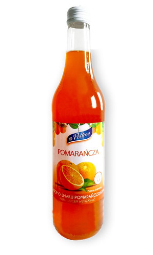Syrop pomarańczowy 500ml-POLTINO(6)