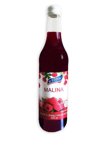 Syrop malinowy 500ml-POLTINO(6)
