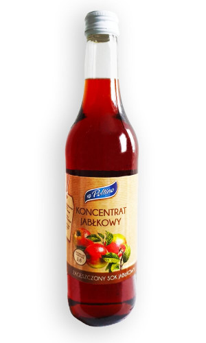 Koncentrat jabłkowy 500ml-POLTINO(6)