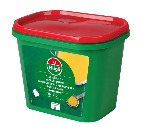 Rosół z&nbsp;kury 1,3kg-HUGLI