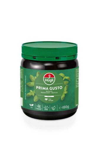 Pasta bazyliowa 480g-HUGLI