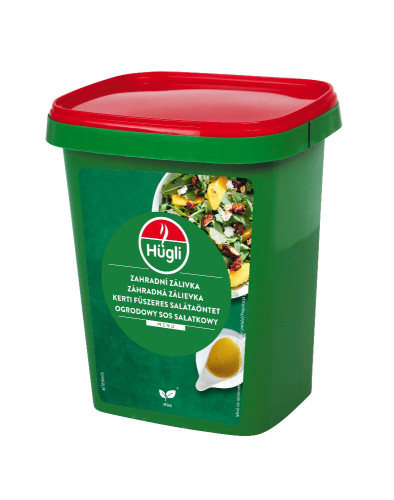 Sos sałatkowy ogrodowy 700g-HUGLI