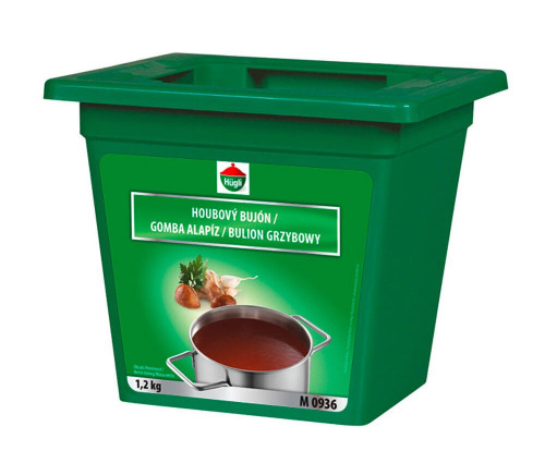 Bulion grzybowy 1,2kg-HUGLI