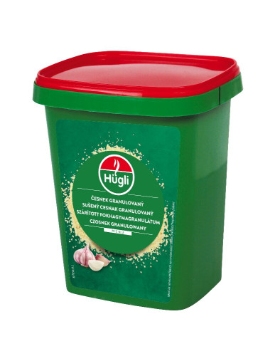 Czosnek granulowany 800g-HUGLI