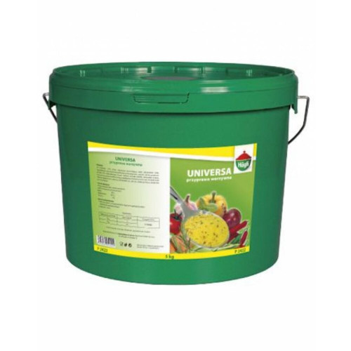 Przyprawa warzywna Universa wiadro 5kg-HUGLI