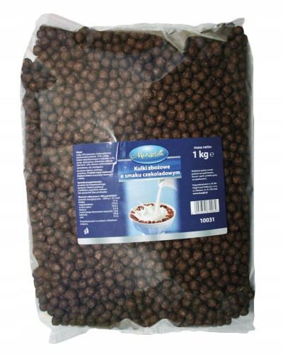 Kulki czekoladowe 1kg-HUGLI(6)