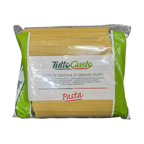 Makaron wstążki (Tagliatelle) 5kg-HUGLI