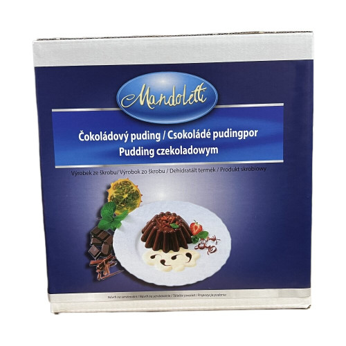 Pudding czekoladowy 1,3kg-HUGLI