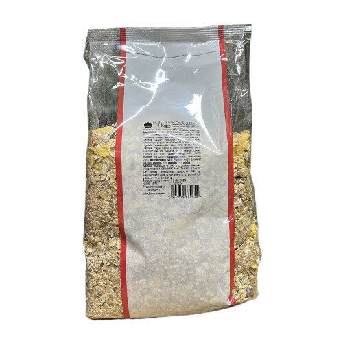 Musli owocowe 1kg-HUGLI(10)