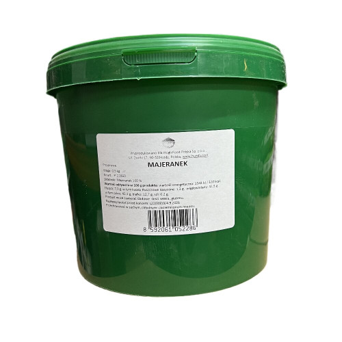 Majeranek wiadro 500g-HUGLI
