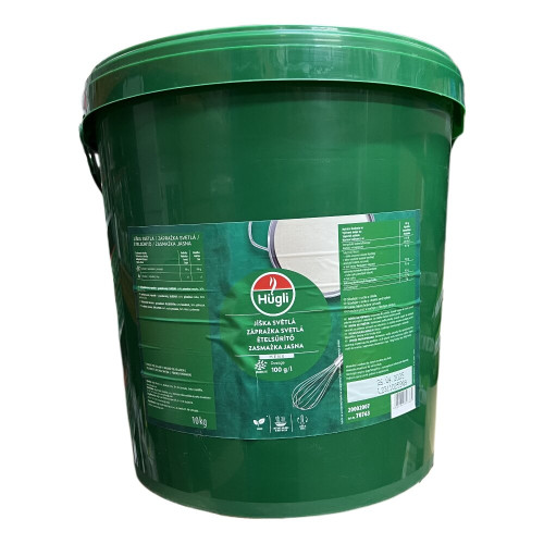 Zasmażka jasna 10kg-HUGLI