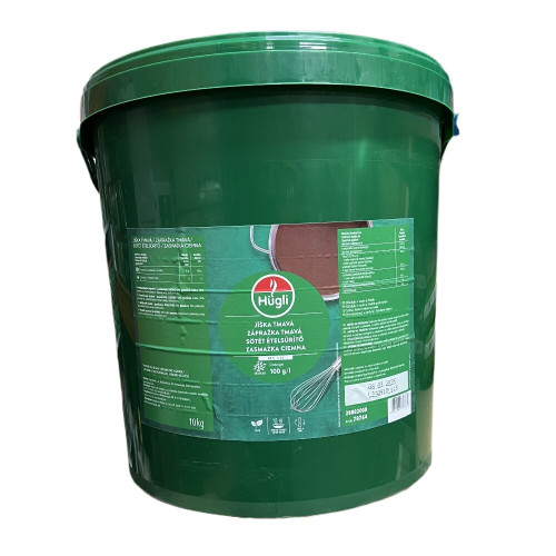 Zasmażka ciemna 10kg-HUGLI