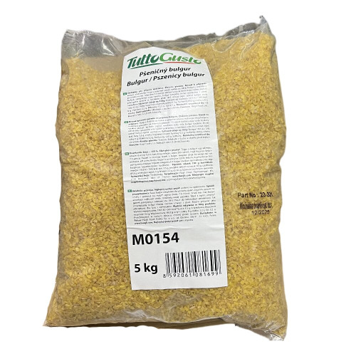 Kasza bulgur 5kg-HUGLI