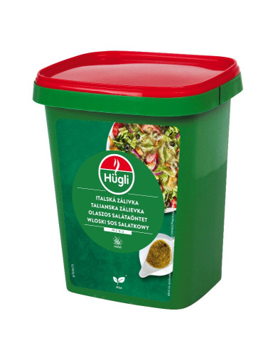 Sos sałatkowy koperkowy 800g-HUGLI