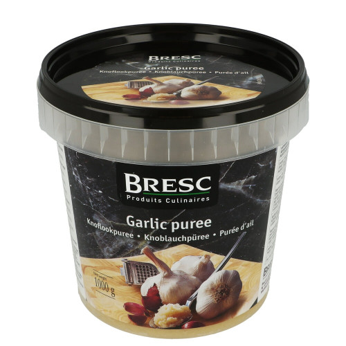 Czosnek puree 1kg BRESC-HUGLI(6)