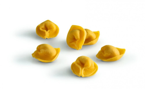 Makaron TORTELINI Z&nbsp;MIĘSEM 2KG-HUGLI