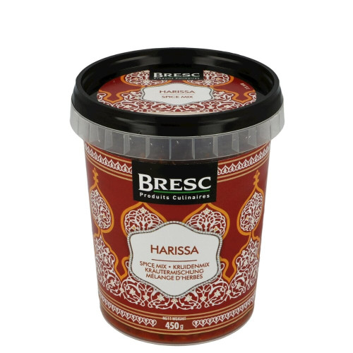 Harissa 450g BRESC-HUGLI(6)
