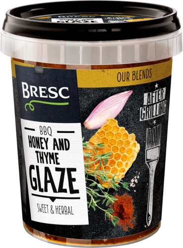 Glazura z&nbsp;miodu i&nbsp;tymianku 450g BRESC-HUGLI(6)