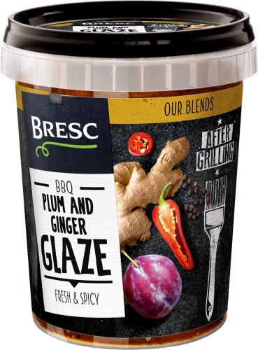 Glazura z&nbsp;suszonej śliwki i&nbsp;imbiru 450g BRESC-HUGLI(6)