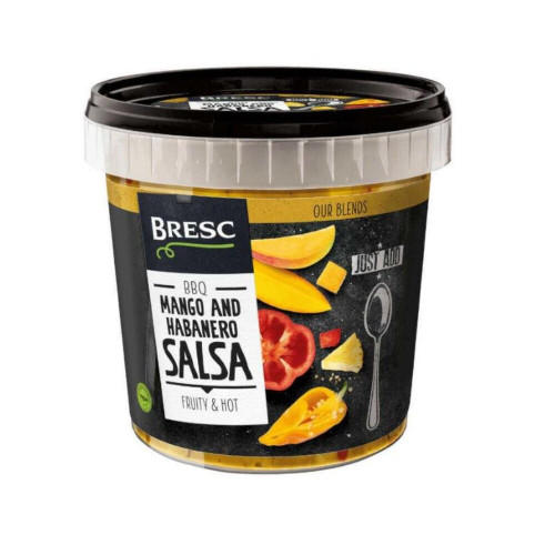 Salsa z&nbsp;mango, ananasa i&nbsp;habanero 1kg BRESC-HUGLI(6)