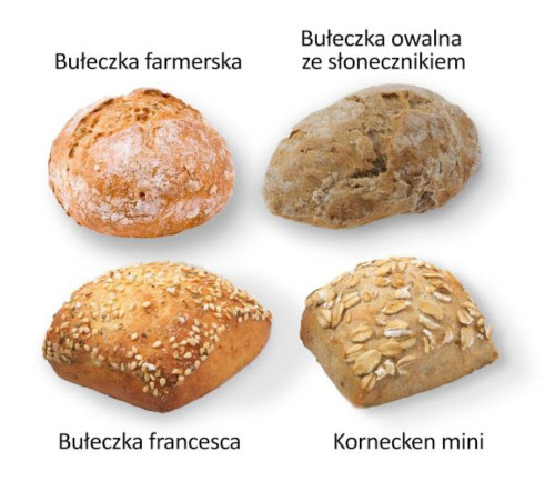 Mix hotelowy wieloziarnisty HB 35g (4x30szt.)-EUROPOL(120)