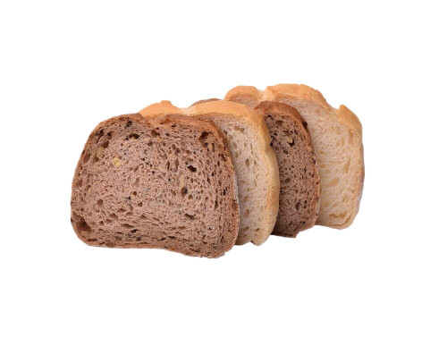 Mix chlebków bezglutenowych FR&nbsp;100g x&nbsp;24szt.-EUROPOL