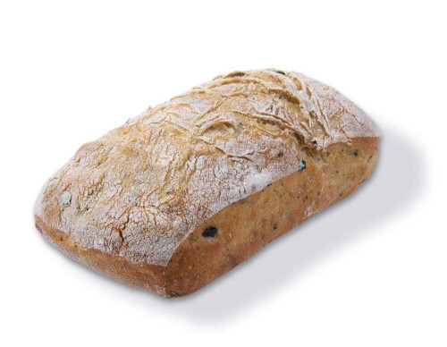Ciabatta z&nbsp;oliwkami 7×12 HB 80g x&nbsp;90szt.-EUROPOL