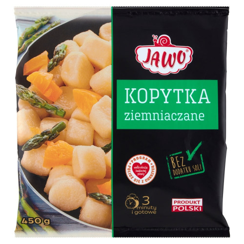 Kopytka ziemniaczane 450g-JAWO(12)