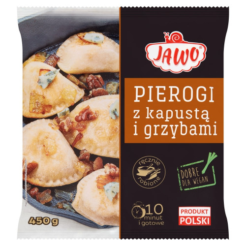 Pierogi z&nbsp;kapustą i&nbsp;grzybami 450g-JAWO(12)