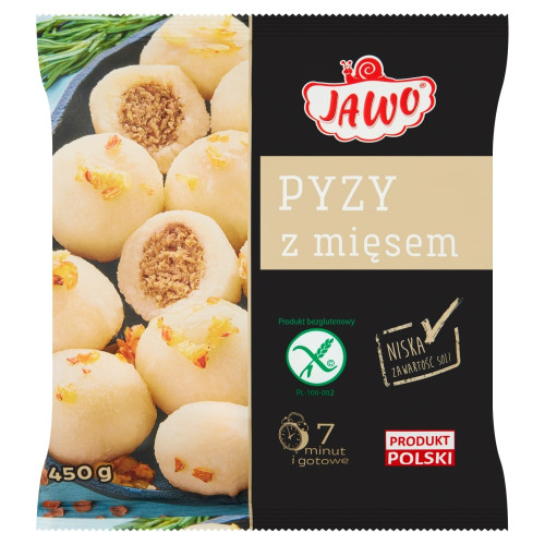 Pyzy z&nbsp;mięsem 450g-JAWO(12)