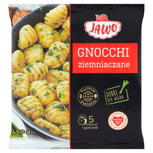 Gnocchi ziemniaczane 450g-JAWO(12)