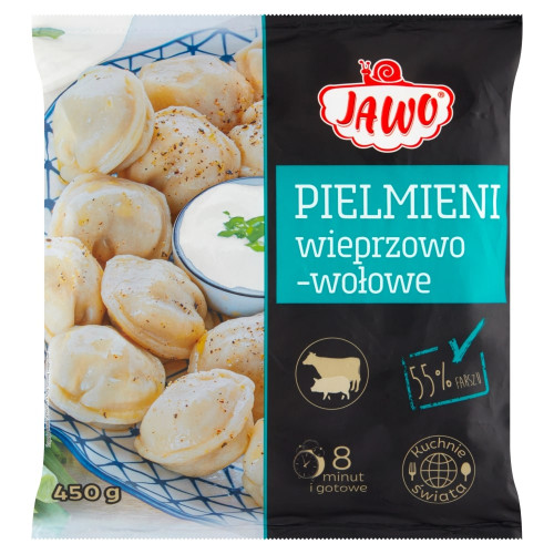 Pielmieni wieprzowo-wołowe 450g-JAWO(12)