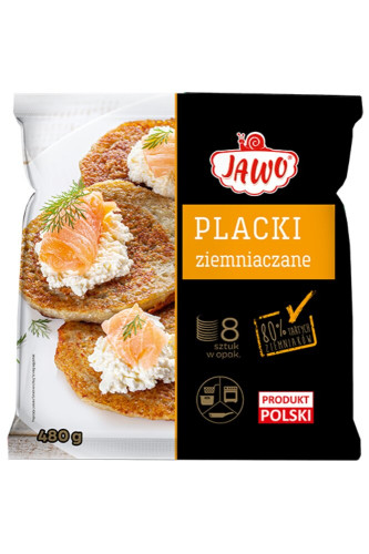 Placki ziemniaczane 480g-JAWO(10)