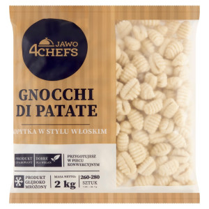Gnocchi ziemniaczane (kopytka w&nbsp;stylu włoskim) luz 2kg-JAWO4CHEFS(3)