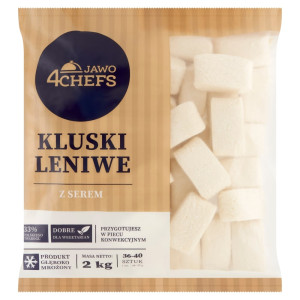 Kluski leniwe z&nbsp;serem luz 2kg -JAWO4CHEFS(3)