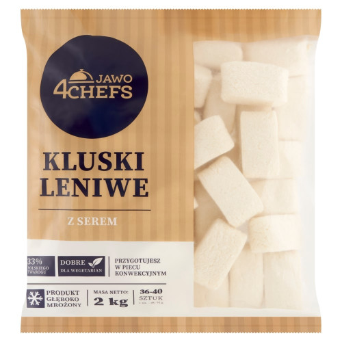 Kluski leniwe z&nbsp;serem luz 2kg -JAWO4CHEFS(3)