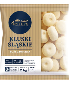 Kluski śląskie duże z&nbsp;dziurką luz 2kg-JAWO4CHEFS(3)