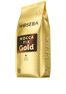 Kawa ziarnista Mocca Fix Gold 1000g-WOSEBA