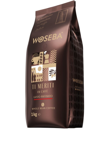 Kawa ziarnista Ti&nbsp;Meriti Gusto Raffinato 1000g-WOSEBA