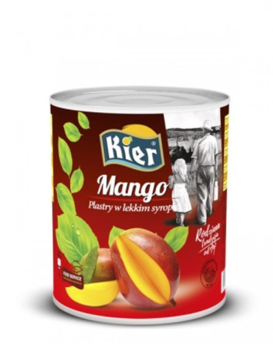 Mango plastry 3000g/1700g-KIER(6)