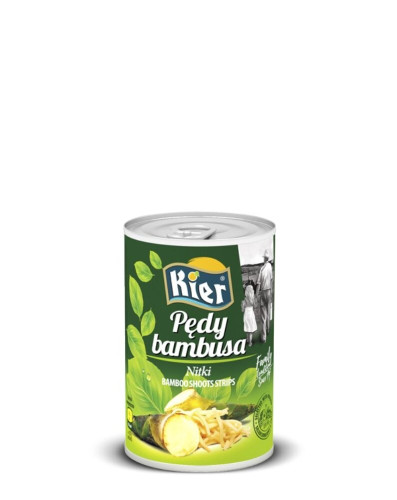 Pędy bambusa 400g-KIER(24)