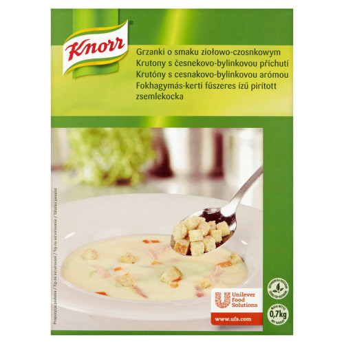 Grzanki ziołowo-czosnkowe 700g-KNORR(4)