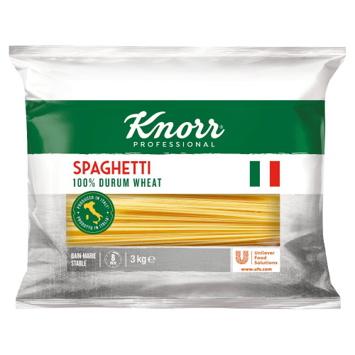 Makaron spaghetti 3kg-KNORR(4)