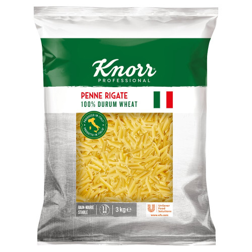 Makaron rurki (Penne) 3kg-KNORR(4)