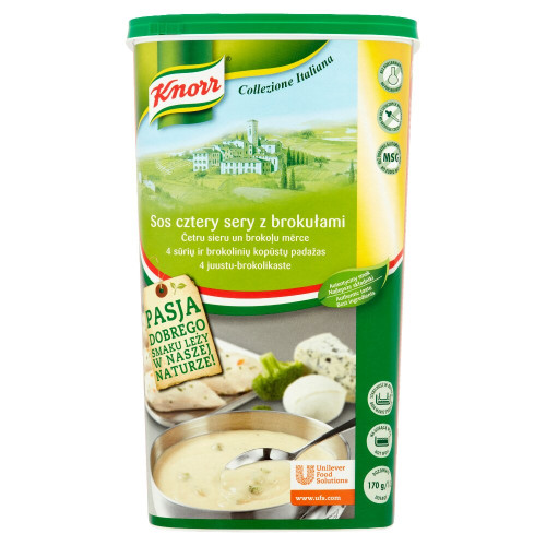 Sos cztery sery z&nbsp;brokułami 900g-KNORR(6)