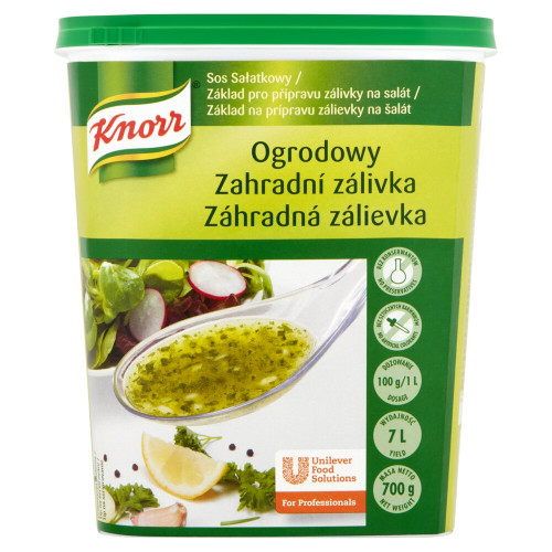 Sos sałatkowy ogrodowy 700g-KNORR(6)