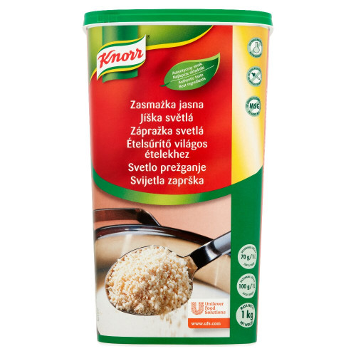 Zasmażka jasna 1kg-KNORR(6)