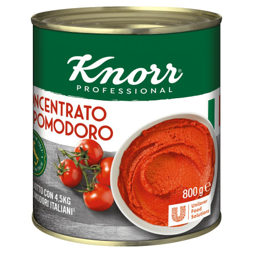 Koncentrat pomidorowy 800g-KNORR(12)