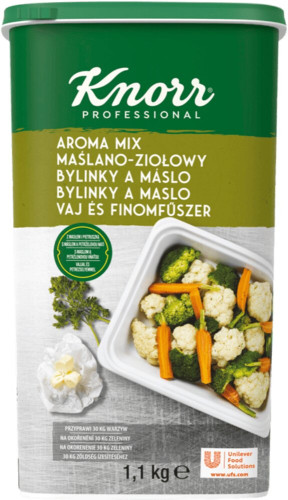 Aroma Mix maślano-ziołowy 1,1kg-KNORR(6)